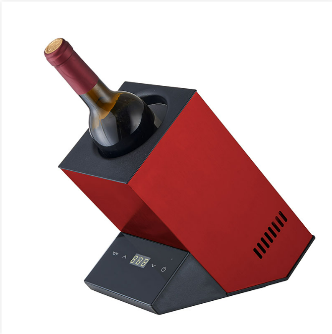 EQUATOR SINGLE BOTTLE CHILLER WR 01-Beverage Centers-The Wine Cooler Club