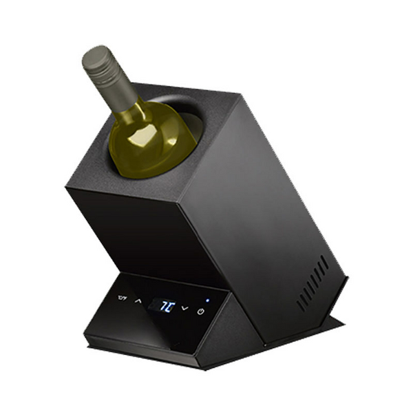 EQUATOR SINGLE BOTTLE CHILLER WR 01-Beverage Centers-The Wine Cooler Club