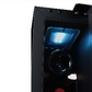 EQUATOR SUPER-SLIM 9 BOTTLE WINE REFRIGERATOR WR 09-Wine Coolers-The Wine Cooler Club