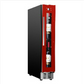 EQUATOR SUPER-SLIM 9 BOTTLE WINE REFRIGERATOR WR 09-Wine Coolers-The Wine Cooler Club