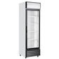 Kingsbottle Single Hinged Door Showcase Refrigerator G380-Refrigerators-The Wine Cooler Club