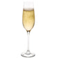 Ravenscroft Vintner's Choice Champagne Flute (Set of 4) with Free Microfiber Cleaning Cloth VC-26