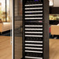 24" Wide FlexCount II Tru-Vino 172 Bottle Dual Zone Stainless Steel Left and Right Hinge Wine Refrigerator-Wine Coolers-The Wine Cooler Club