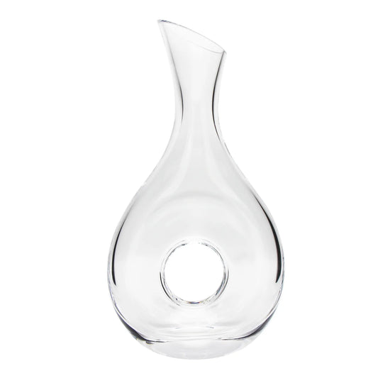 Ravenscroft mega Carafe with Free Luxury Satin Decanter Bag W0844