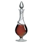 Ravenscroft Crystal Glorious Decanter with Free Luxury Satin Decanter and Stopper Bags W2546