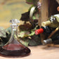 Ravenscroft Crystal Ship's Table Decanter with Free Luxury Satin Decanter and Stopper Bags W2718