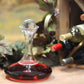 Ravenscroft Crystal Vintner's Choice Decanter with Free Luxury Satin Decanter and Stopper Bags W2737