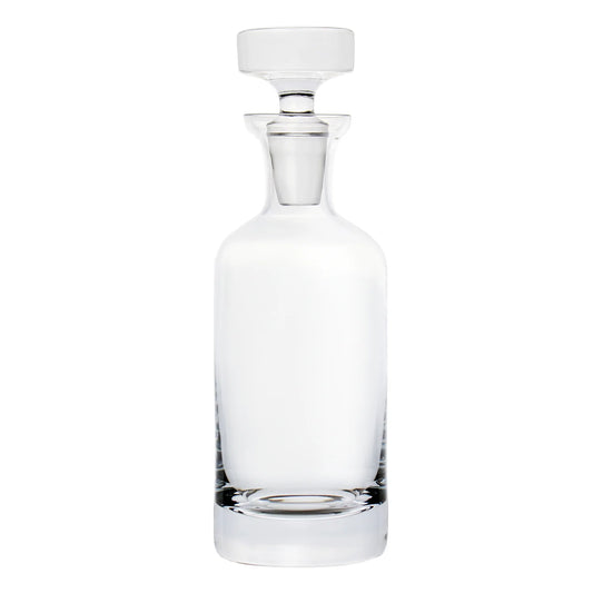 Ravenscroft Crystal Wellington Decanter with Free Luxury Satin Decanter and Stopper Bags W2862