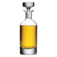 Ravenscroft Crystal Wellington Double Old Fashioned Decanter Gift Set with Free Luxury Satin Decanter and Stopper Bags and Microfiber Cleaning Cloth W6826