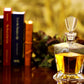 Ravenscroft Crystal Bishop Decanter with Free Luxury Satin Decanter and Stopper Bags W3082