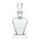 Ravenscroft Crystal Bishop Decanter with Free Luxury Satin Decanter and Stopper Bags W3082
