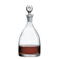 Ravenscroft Crystal Monticello Magnum Decanter with Free Luxury Satin Decanter and Stopper Bags W3100-1600