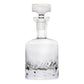 Ravenscroft Crystal Beveled Blade Decanter with Free Luxury Satin Decanter and Stopper Bags W3134BL