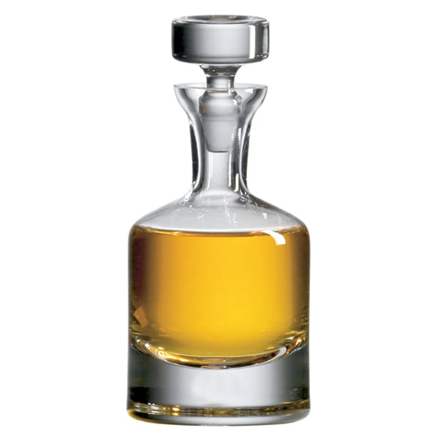 Ravenscroft Crystal Buckingham Decanter with Free Luxury Satin Decanter and Stopper Bags W3134