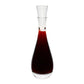Ravenscroft Crystal Tear Drop Wine Saver with Free Microfiber Cleaning Cloth W3675