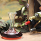 Ravenscroft Crystal Infinity Decanter with Free Luxury Satin Decanter Bagr W3708