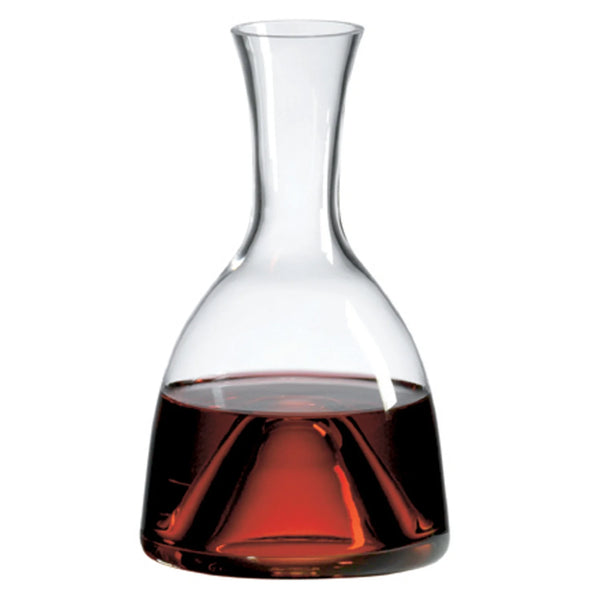 Ravenscroft Crystal Visual Decanter with Free Luxury Satin Decanter Bag W3778