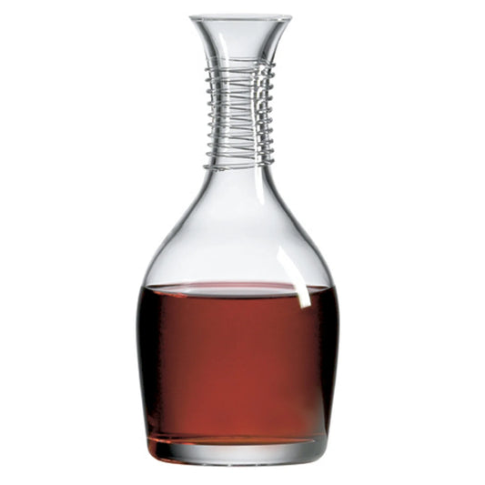 Ravenscroft Crystal Sommelier Service Decanter with Free Luxury Satin Decanter Bag W3910-0900