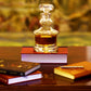 Ravenscroft Crystal Larchmont Decanter with Free Luxury Satin Decanter and Stopper Bags W407