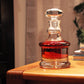 Ravenscroft Crystal Larchmont Decanter with Free Luxury Satin Decanter and Stopper Bags W407