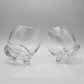 Ravenscroft Crystal Revolution Decanter Set with Free Luxury Satin Decanter and Stopper Bags and Microfiber Cleaning Cloth W5087