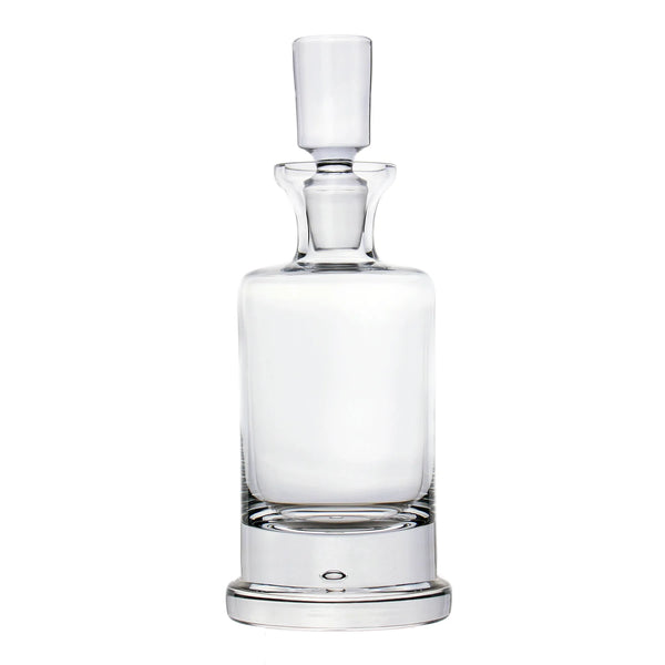 Ravenscroft Crystal Kensington Decanter with Free Luxury Satin Decanter and Stopper BagsW6440