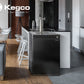 24" Wide Cold Brew Coffee Dual Tap Black Digital Kegerator-Kegerators-The Wine Cooler Club