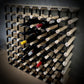 Kingsbottle 72 Bottle Timber Wine Rack | 8x8 Configuration WRT072N-Wine Racks-The Wine Cooler Club