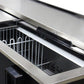 Commercial Deep Well Bottle Cooler - 18 cu. ft. Capacity-Wine Coolers-The Wine Cooler Club