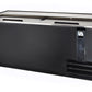 Commercial Deep Well Bottle Cooler - 18 cu. ft. Capacity-Wine Coolers-The Wine Cooler Club