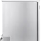 24" Wide Homebrew Four Tap All Stainless Steel Commercial Kegerator-Kegerators-The Wine Cooler Club