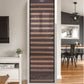 24" Wide FlexCount Classic II Tru-Vino 174 Bottle Single Zone Stainless Steel Left and Right Hinge Wine Refrigerator-Wine Coolers-The Wine Cooler Club