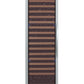 24" Wide FlexCount Classic II Tru-Vino 174 Bottle Single Zone Stainless Steel Left and Right Hinge Wine Refrigerator-Wine Coolers-The Wine Cooler Club