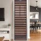 24" Wide FlexCount Classic II Tru-Vino 174 Bottle Single Zone Stainless Steel Left and Right Hinge Wine Refrigerator-Wine Coolers-The Wine Cooler Club