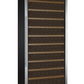 32" Wide Vite II Tru-Vino 277 Bottle Single Zone Stainless Steel Left Hinge Wine Refrigerator-Wine Coolers-The Wine Cooler Club