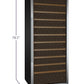 32" Wide Vite II Tru-Vino 277 Bottle Single Zone Stainless Steel Left Hinge Wine Refrigerator-Wine Coolers-The Wine Cooler Club