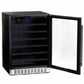 Azure 2.0 24 Inch Under Counter Wine Center with 54 Bottle Capacity-Wine Coolers-The Wine Cooler Club