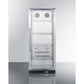 Summit 24" Wide Beverage Center SCR1156-Beverage Centers-The Wine Cooler Club