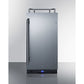 Summit 15" Wide Built-In Kegerator SBC15NKCSS-Kegerators-The Wine Cooler Club