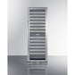 Summit 24" Wide Dual-Zone Wine Cellar SWCP2163-Wine Cellars-The Wine Cooler Club