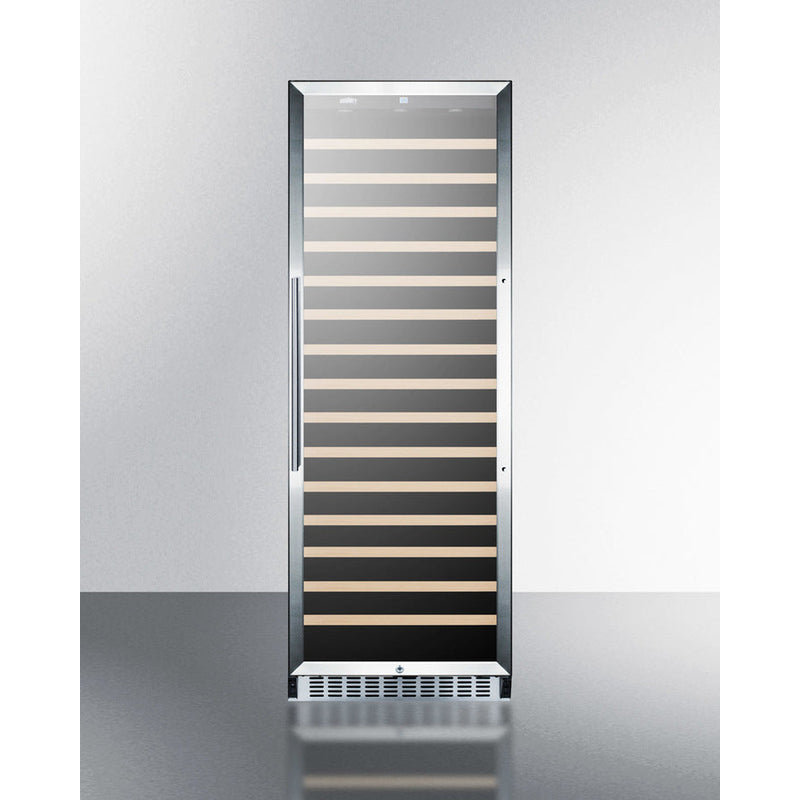 Summit 24" Wide Wine Cellar SWC1926-Wine Cellars-The Wine Cooler Club
