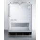 Summit 24" Wide Built-In Beer Dispenser, ADA Compliant SBC56GBINKCSSADA-Kegerators-The Wine Cooler Club