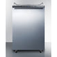 Summit 24" Wide Kegerator SBC635MNKSSHH-Kegerators-The Wine Cooler Club