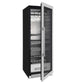 Kingsbottle Glass Door Upright Steak Ager Refrigerator KBU180SA RHH-Wine Coolers-The Wine Cooler Club