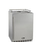 24" Wide All Stainless Steel Commercial Built-In Kegerator - Cabinet Only-Kegerators-The Wine Cooler Club