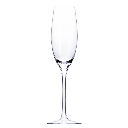 Ravenscroft Invisibles Vintage Cuvée Champagne Flute (Set of 4) with Free Microfiber Cleaning Cloth IN-71