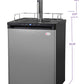 24" Wide Triple Tap Stainless Steel Digital Kegerator-Kegerators-The Wine Cooler Club