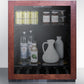 Summit 24" Wide Built-In Beverage Center, ADA Compliant (Panel Not Included) AL57GPNR-Beverage Centers-The Wine Cooler Club