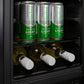 Summit 15" Wide Built-In Beverage Center, ADA Compliant ALBV15-Beverage Centers-The Wine Cooler Club