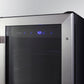 Summit 15" Wide Built-In Beverage Center, ADA Compliant ALBV15-Beverage Centers-The Wine Cooler Club